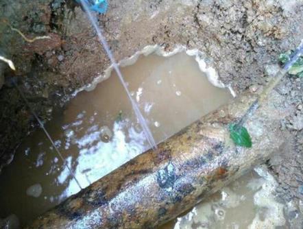 上海市楼顶漏水维修公司分享下漏水检测的原理