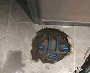 上海市阳台漏水维修公司分享下暖气管道漏水的原因有哪些